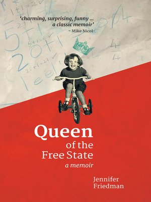 cover image of Queen of the Free State
